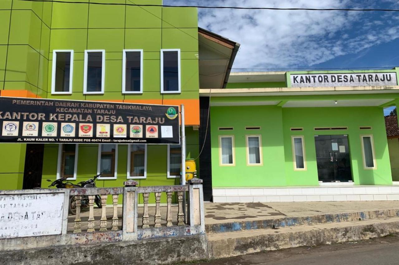 Oyo 91250 Desa Wisata Taraju 2* Tasikmalaya
