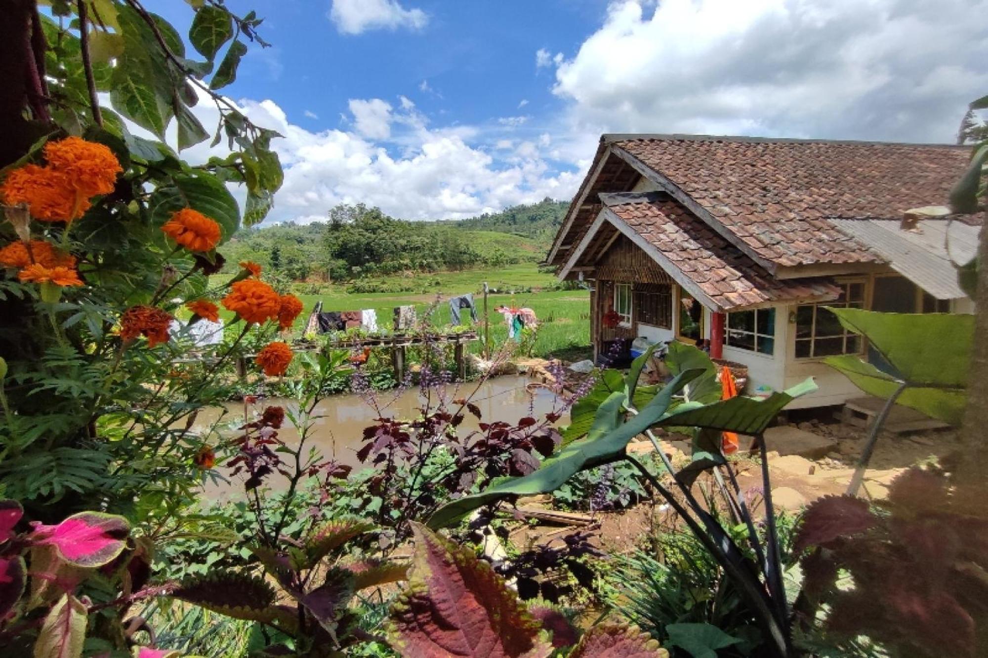 Oyo 91250 Desa Wisata Taraju Hotel 2*