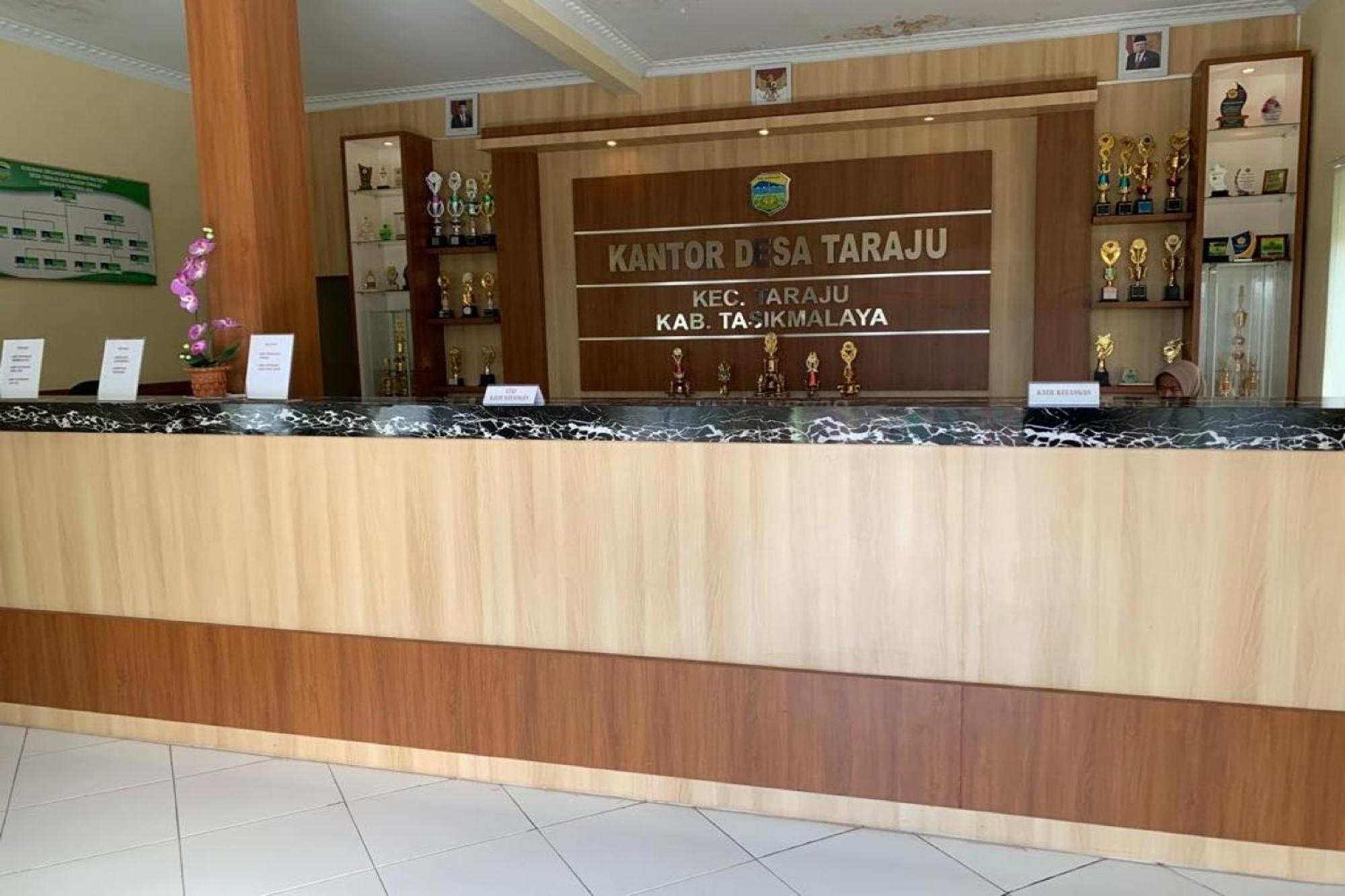 Hotel Oyo 91250 Desa Wisata Taraju Tasikmalaya