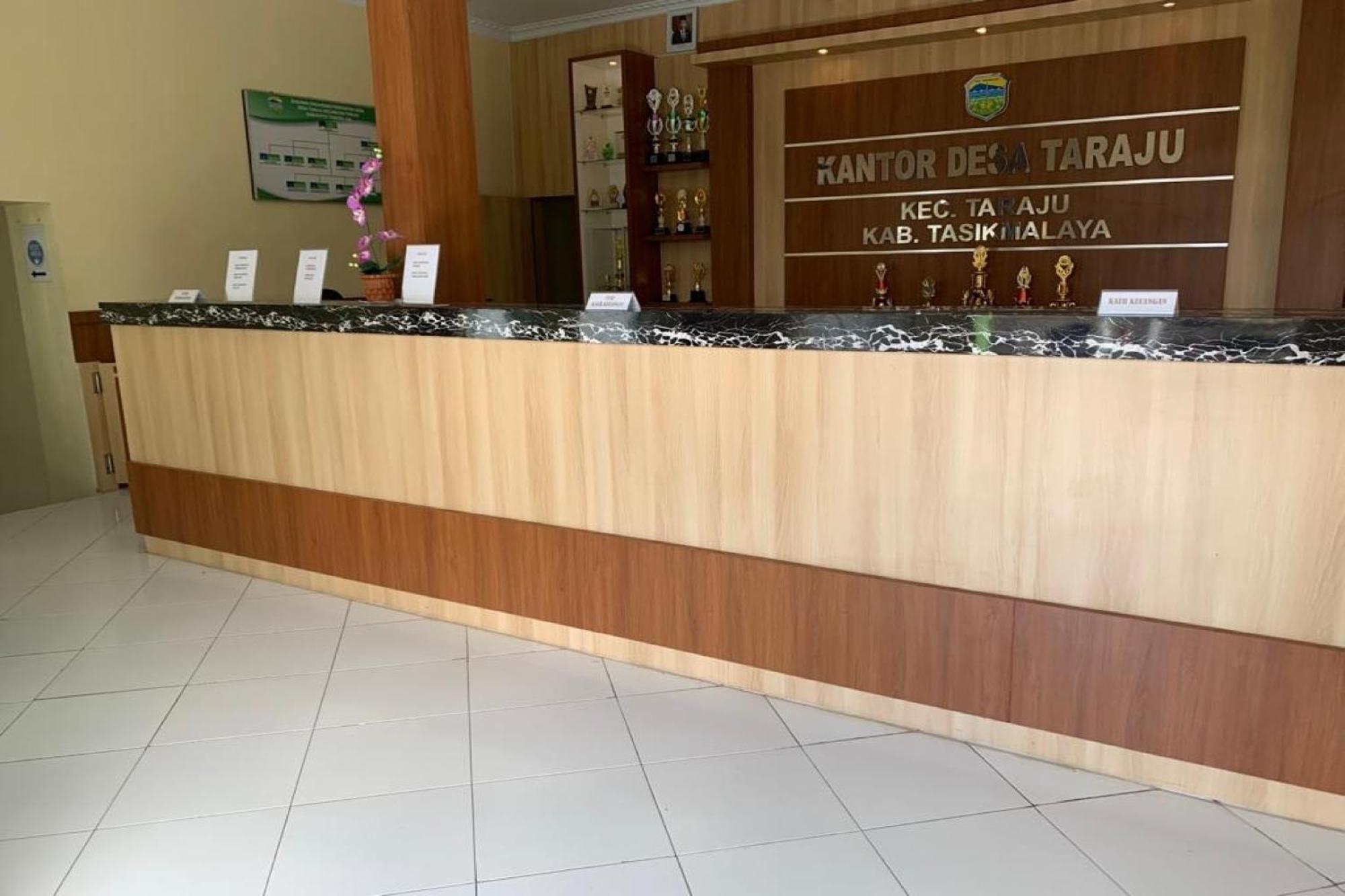 Oyo 91250 Desa Wisata Taraju Tasikmalaya