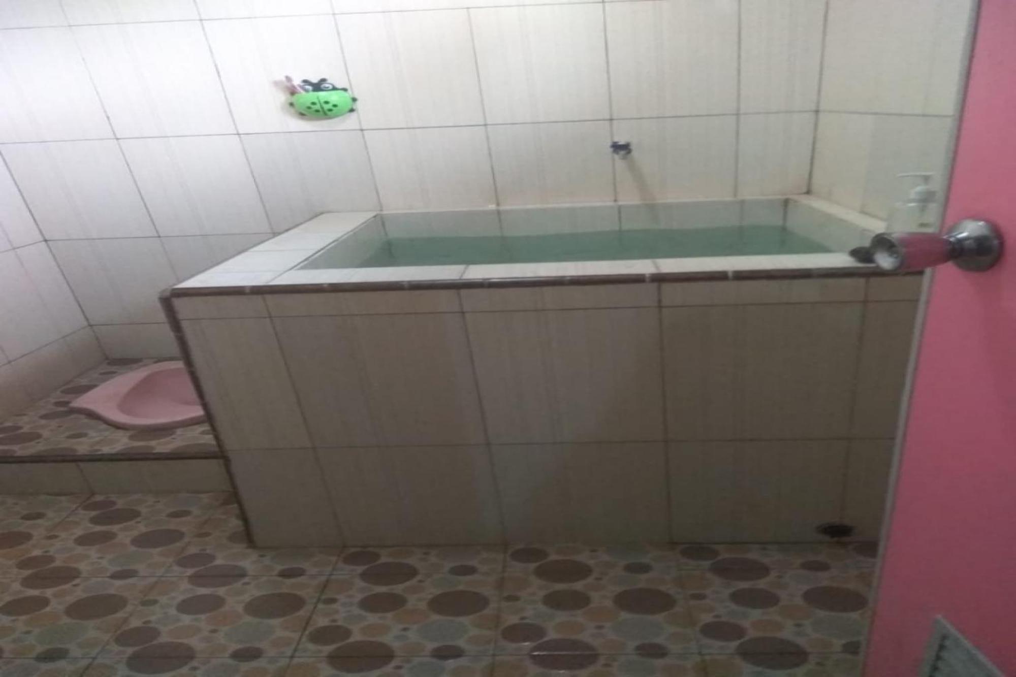 Oyo 91250 Desa Wisata Taraju 2* Tasikmalaya